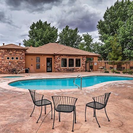 Lovely Kanab Condo In Dwtn, 30 Mi To Zion Np! Exteriér fotografie