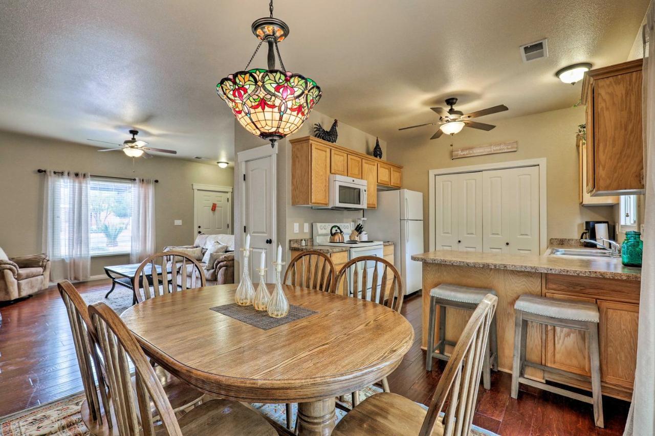 Lovely Kanab Condo In Dwtn, 30 Mi To Zion Np! Exteriér fotografie