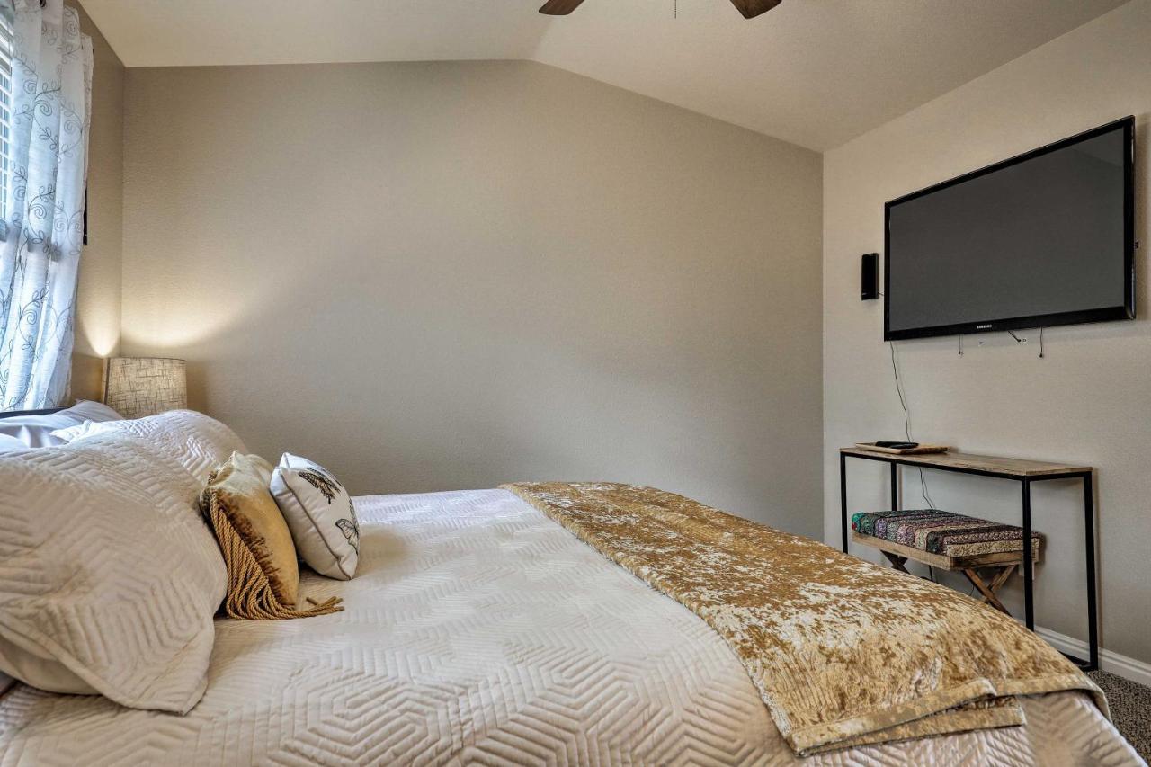 Lovely Kanab Condo In Dwtn, 30 Mi To Zion Np! Exteriér fotografie