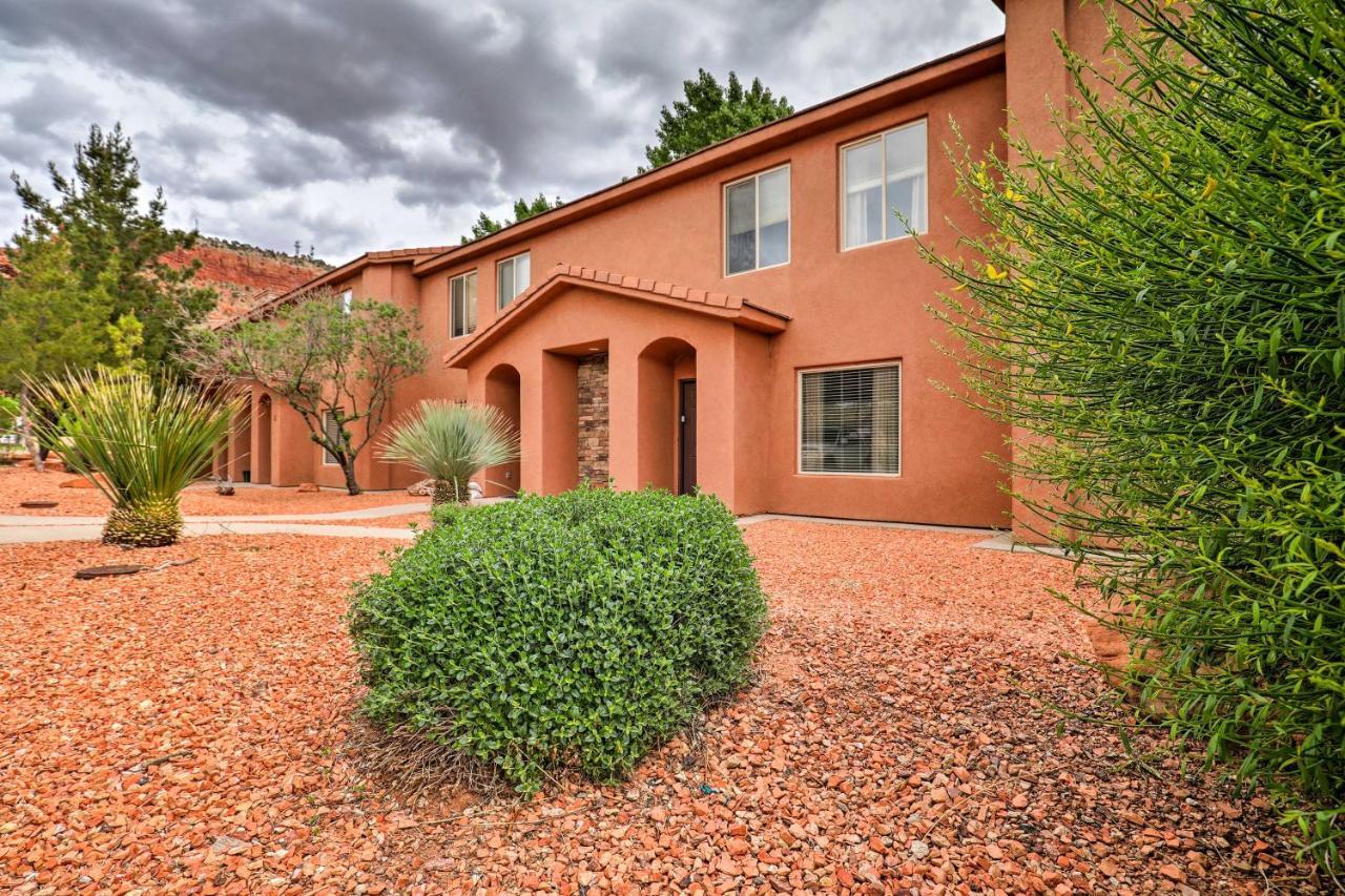 Lovely Kanab Condo In Dwtn, 30 Mi To Zion Np! Exteriér fotografie