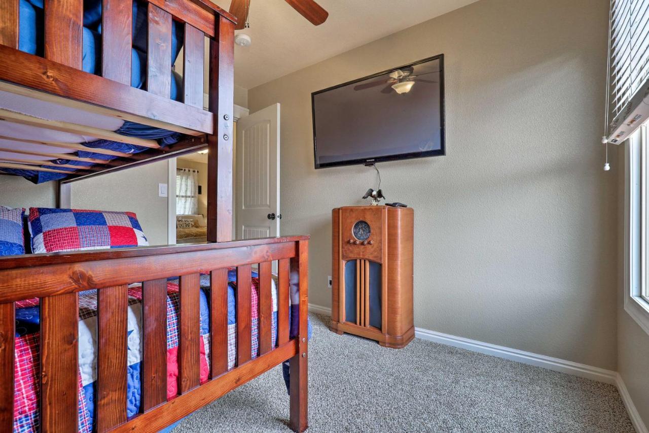 Lovely Kanab Condo In Dwtn, 30 Mi To Zion Np! Exteriér fotografie
